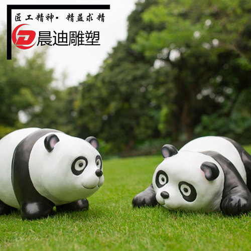 玻璃钢雕塑优缺点 玻璃钢雕塑优缺点